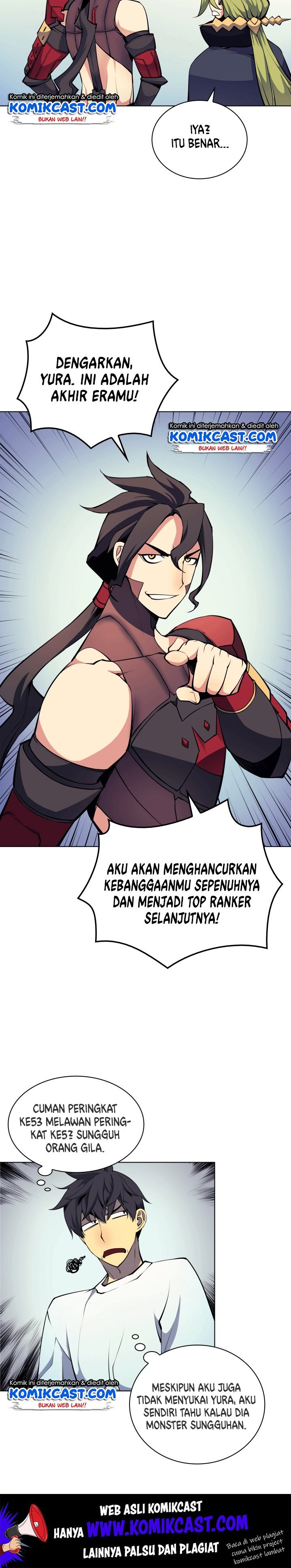 Read Overgeared ID Manga Online
