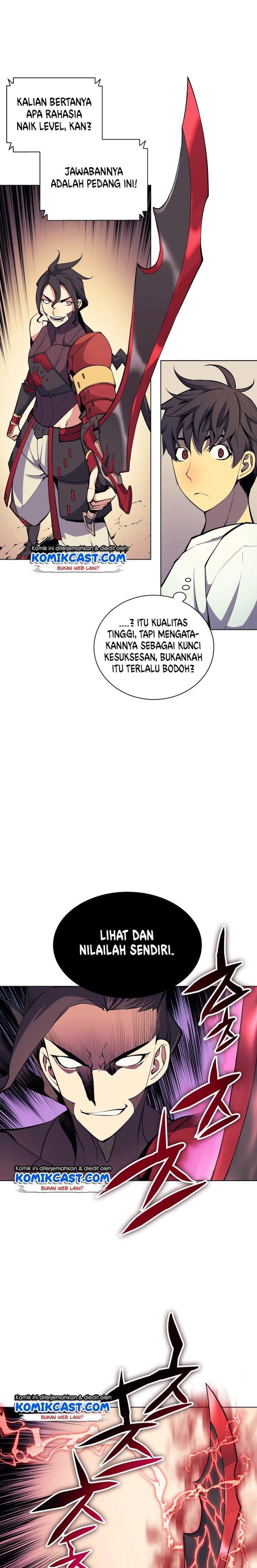 Read Overgeared ID Manga Online