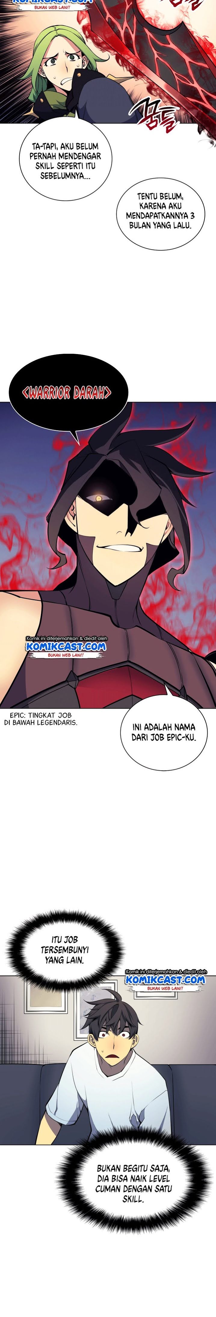 Read Overgeared ID Manga Online