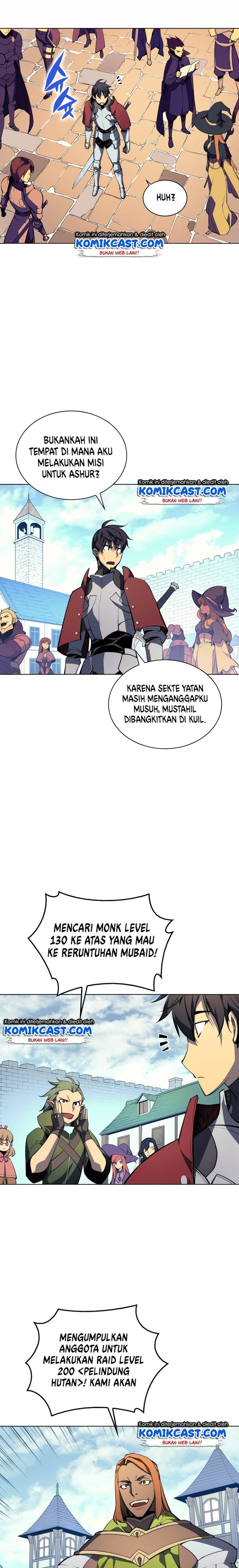 Read Overgeared ID Manga Online