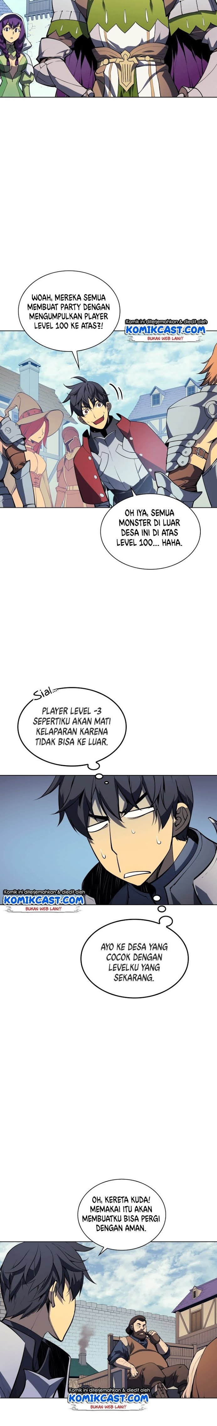 Read Overgeared ID Manga Online