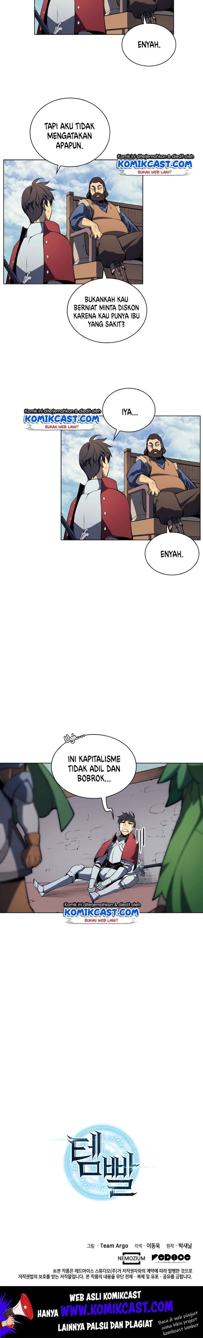 Read Overgeared ID Manga Online
