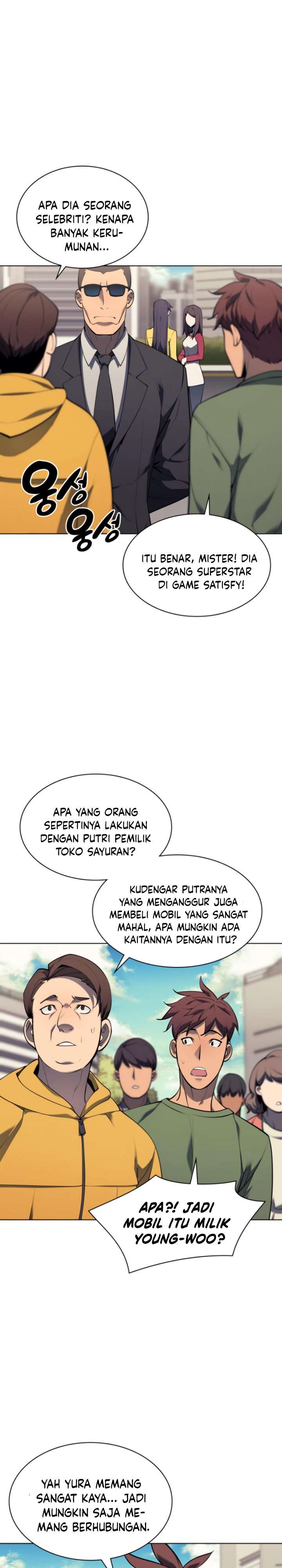 Read Overgeared ID Manga Online