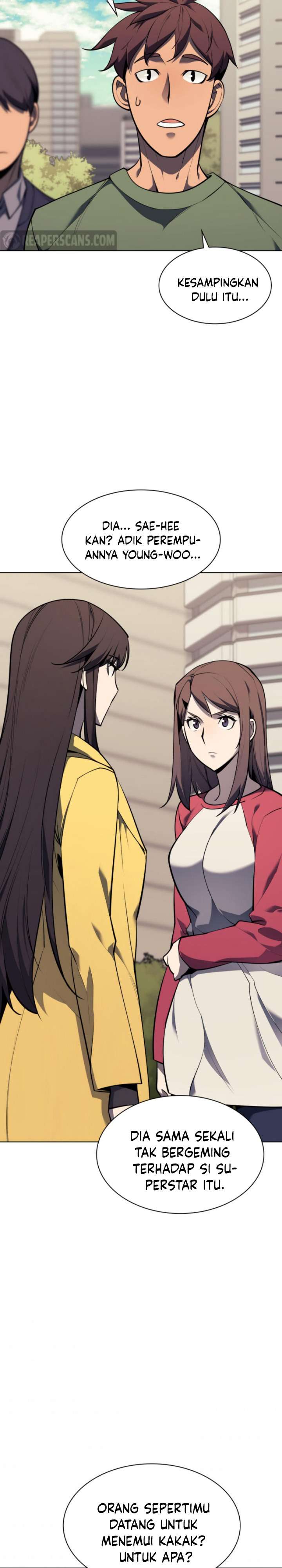 Read Overgeared ID Manga Online