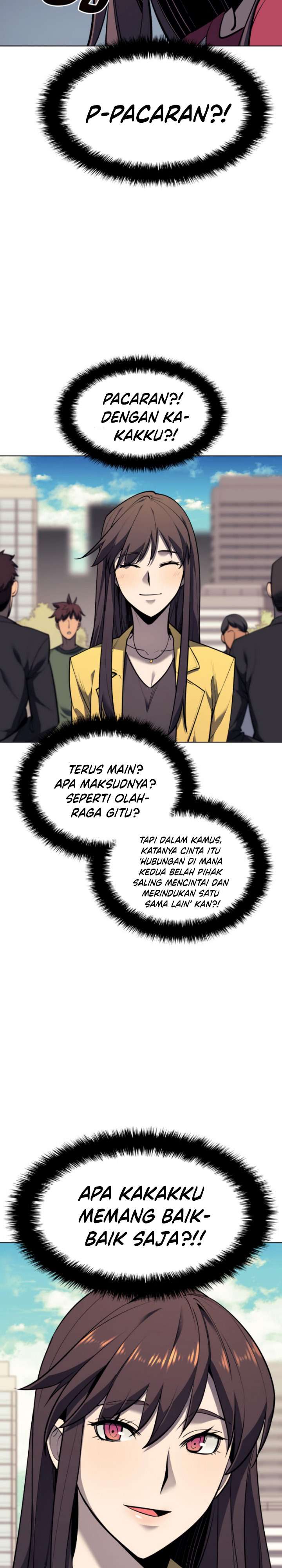 Read Overgeared ID Manga Online