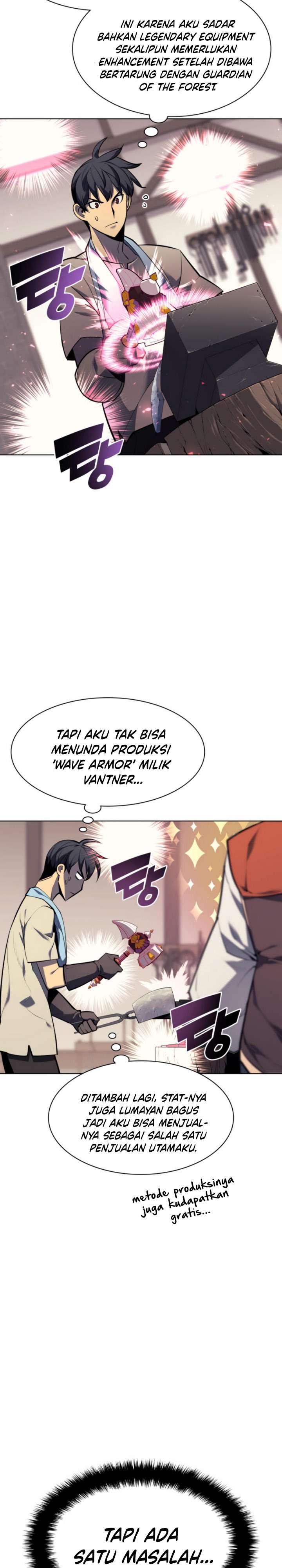 Read Overgeared ID Manga Online