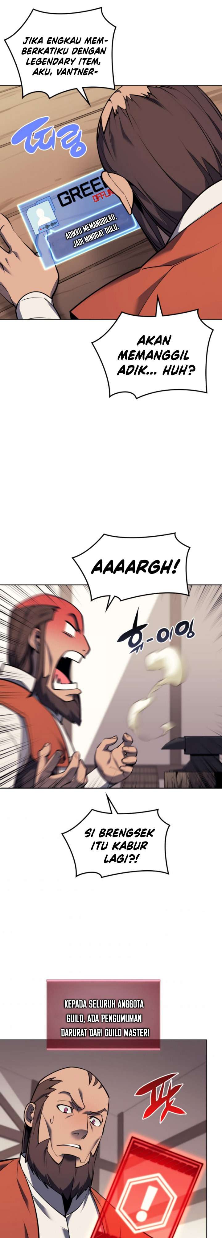 Read Overgeared ID Manga Online