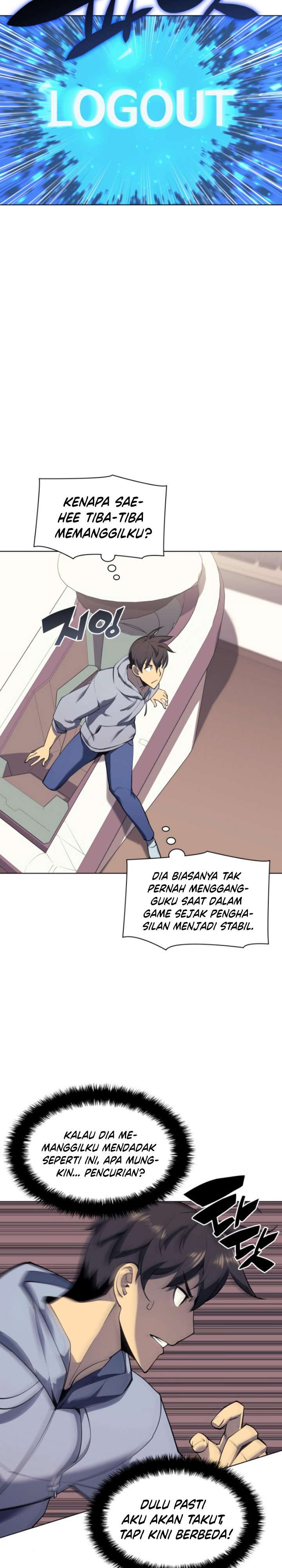 Read Overgeared ID Manga Online