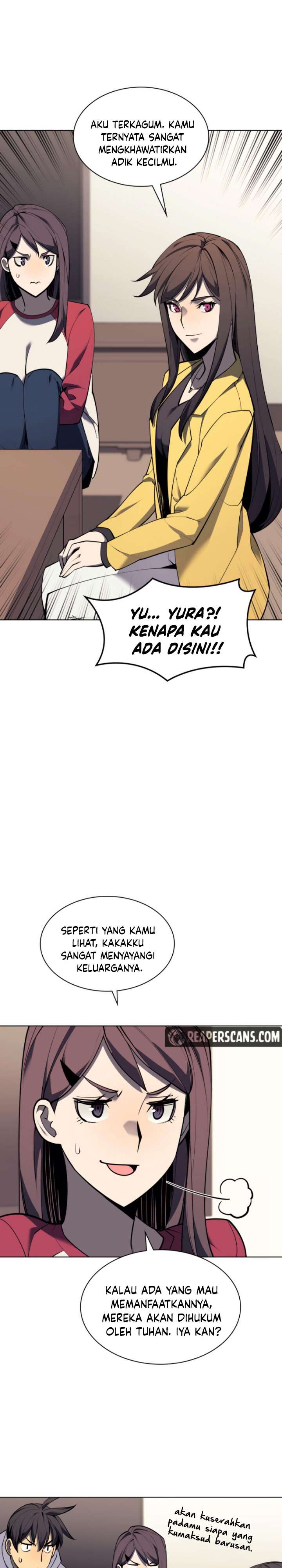 Read Overgeared ID Manga Online