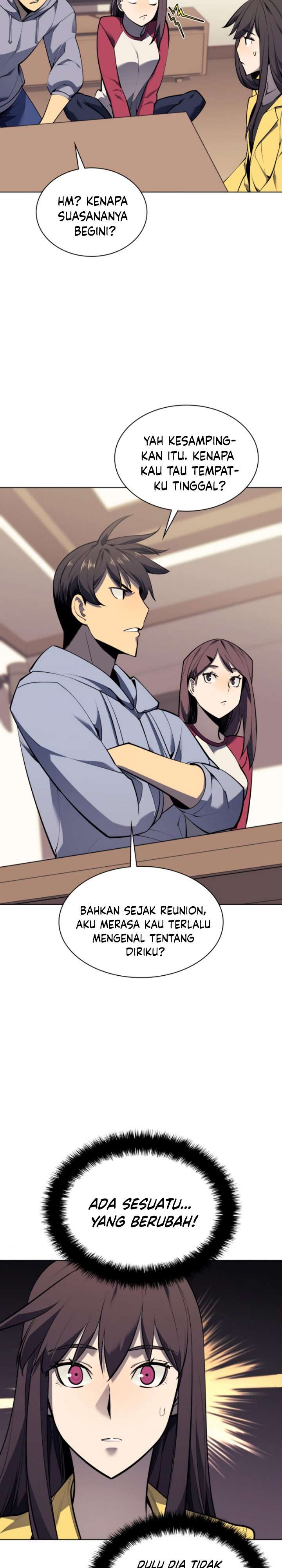 Read Overgeared ID Manga Online