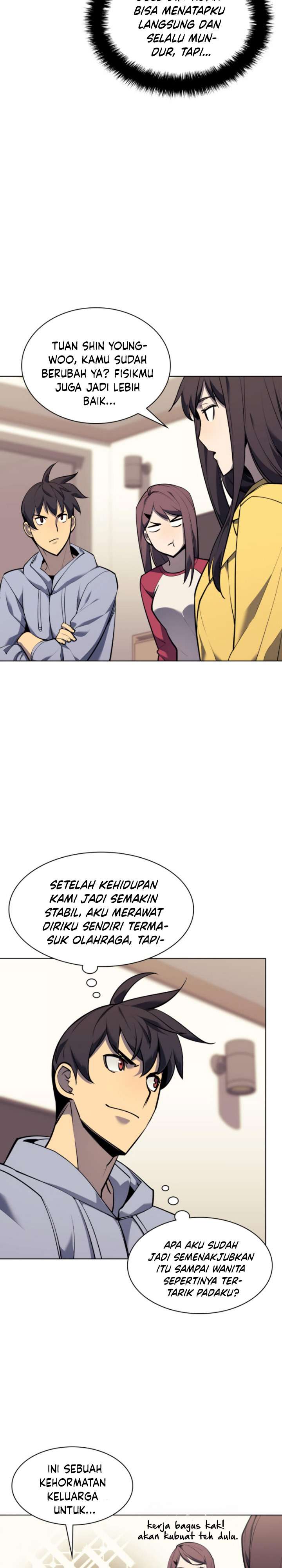 Read Overgeared ID Manga Online