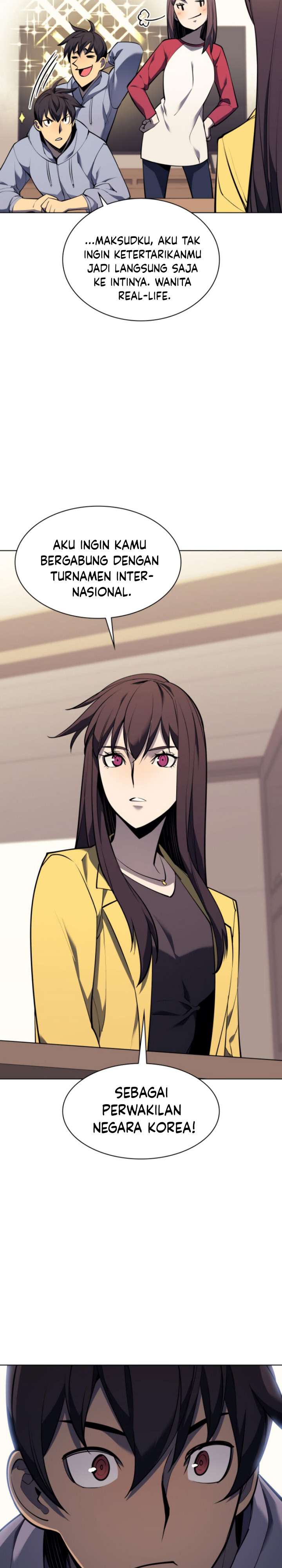 Read Overgeared ID Manga Online