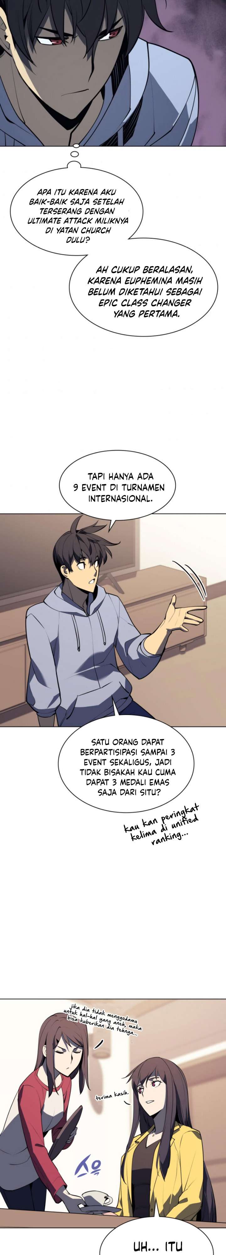 Read Overgeared ID Manga Online