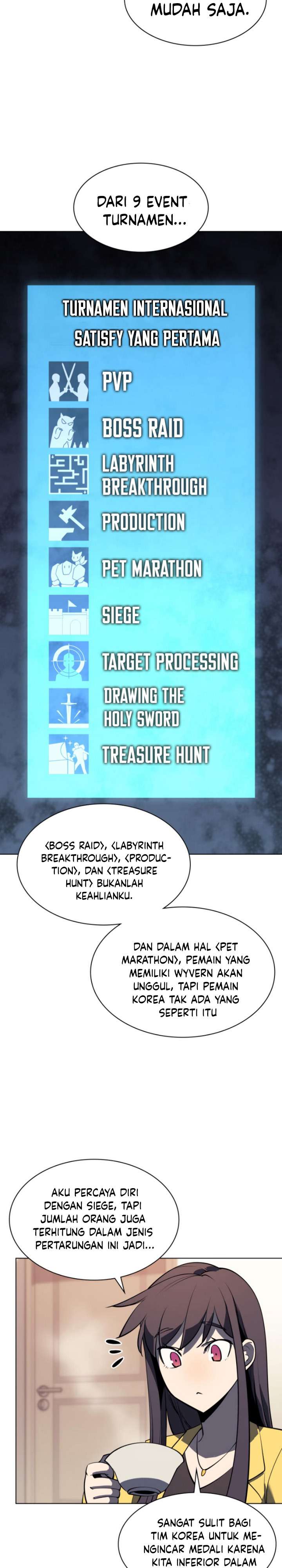 Read Overgeared ID Manga Online