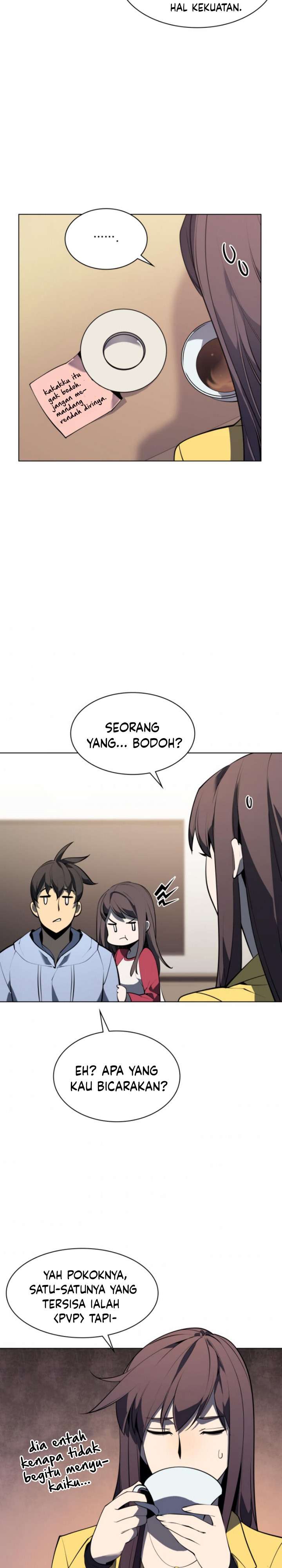 Read Overgeared ID Manga Online