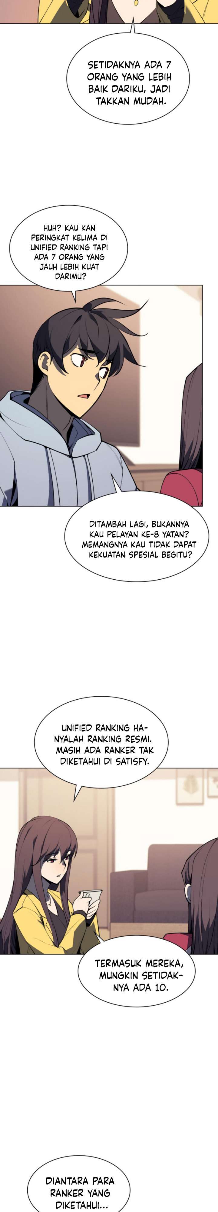 Read Overgeared ID Manga Online