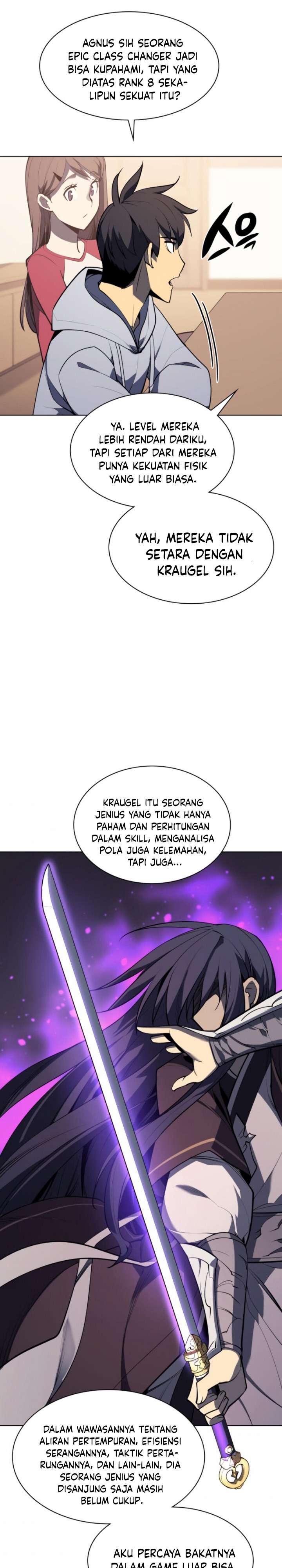 Read Overgeared ID Manga Online