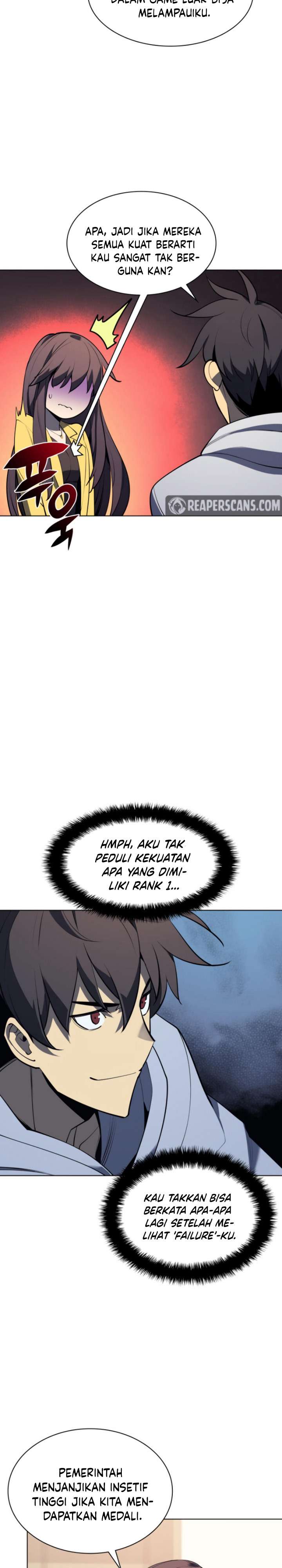 Read Overgeared ID Manga Online