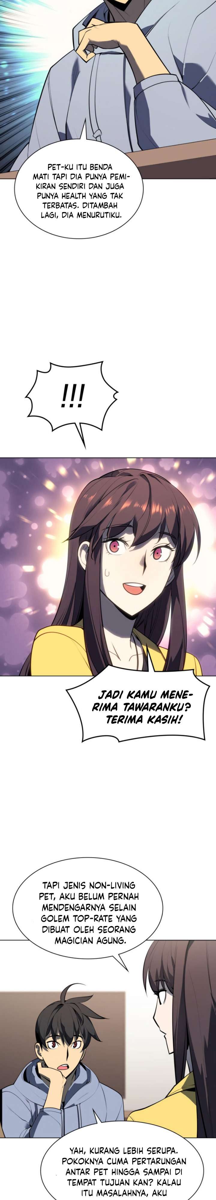 Read Overgeared ID Manga Online