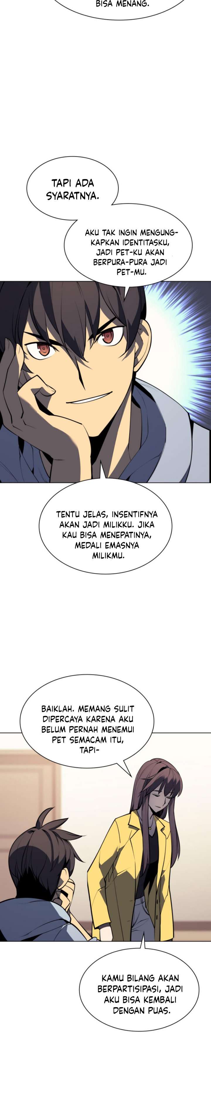 Read Overgeared ID Manga Online