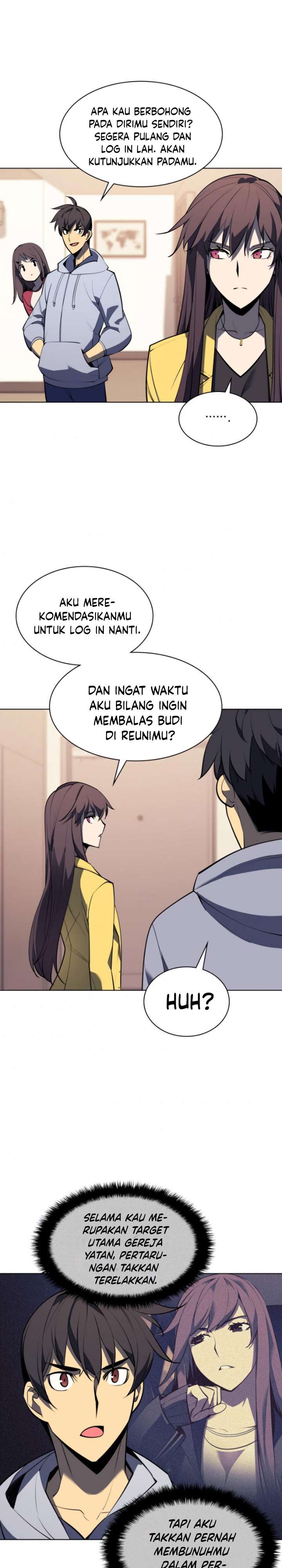Read Overgeared ID Manga Online