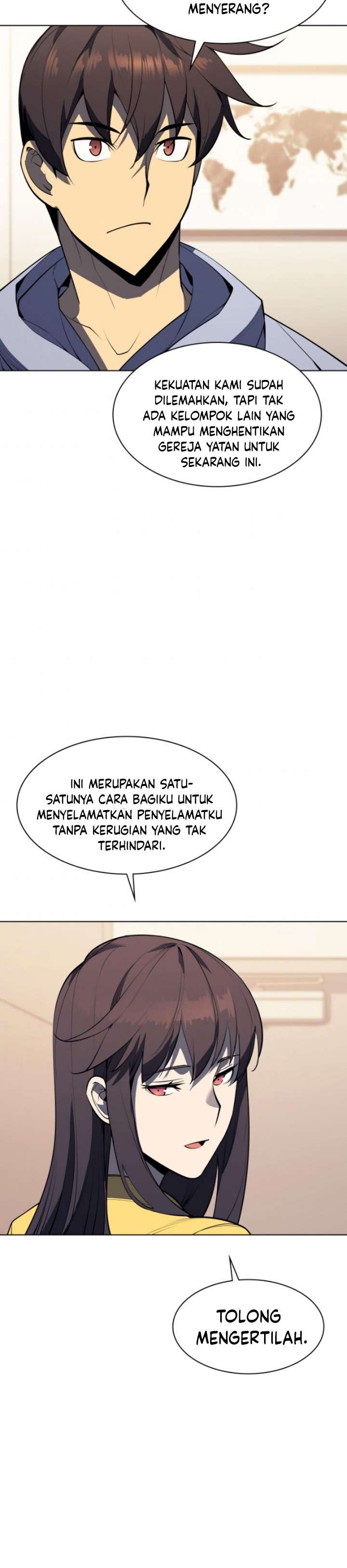 Read Overgeared ID Manga Online