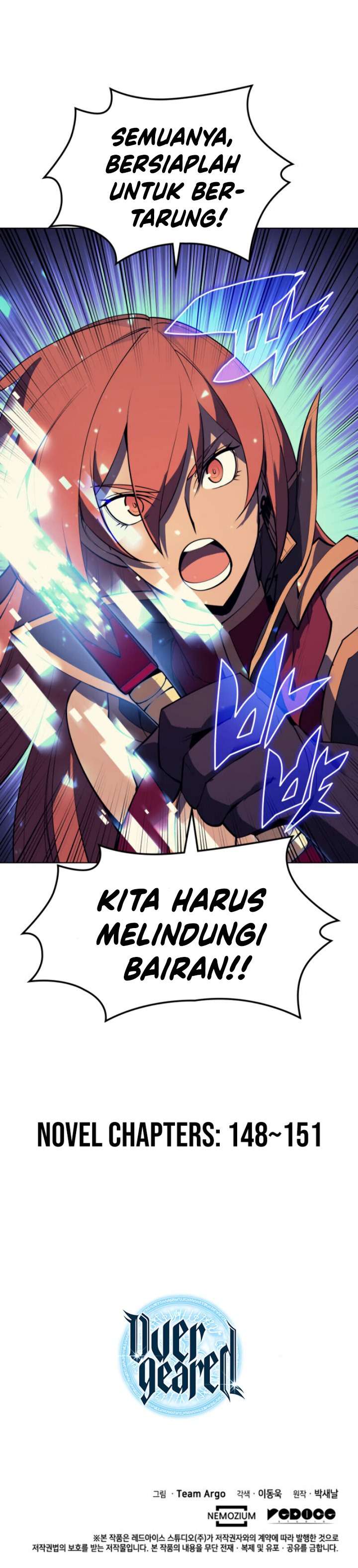 Read Overgeared ID Manga Online