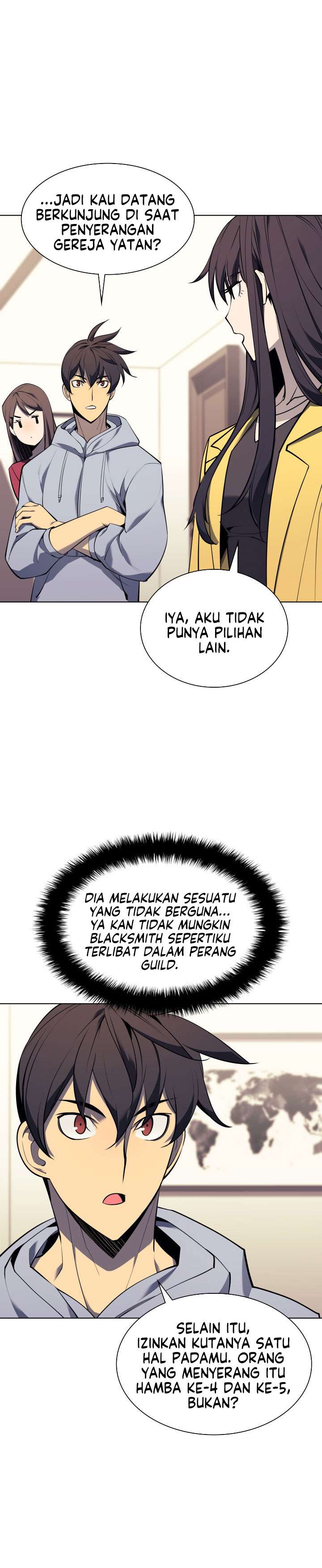 Read Overgeared ID Manga Online