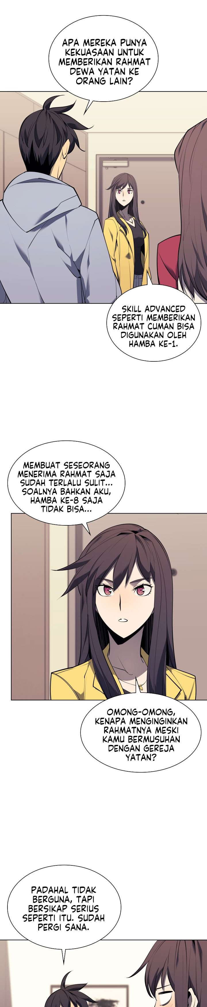 Read Overgeared ID Manga Online