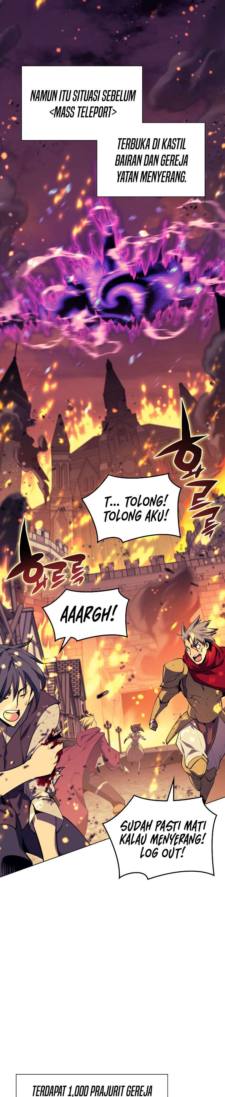 Read Overgeared ID Manga Online