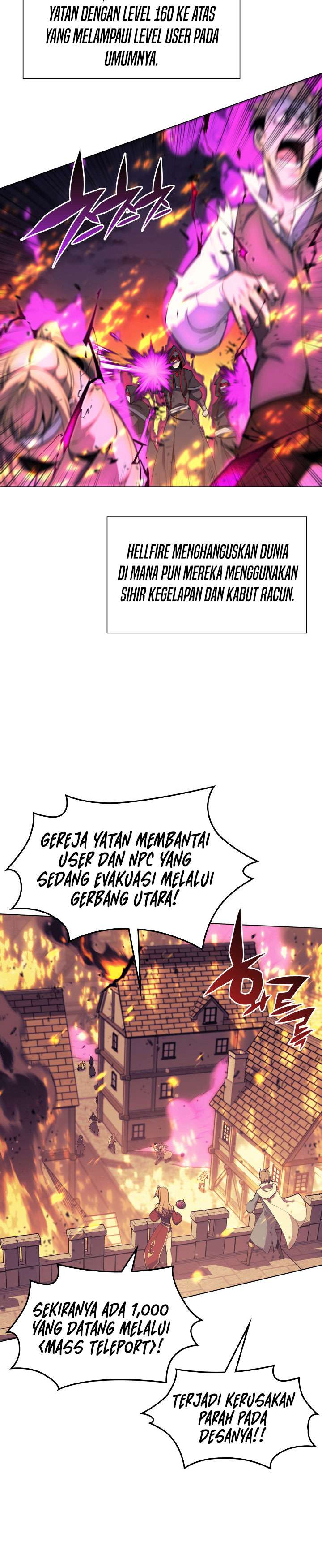 Read Overgeared ID Manga Online