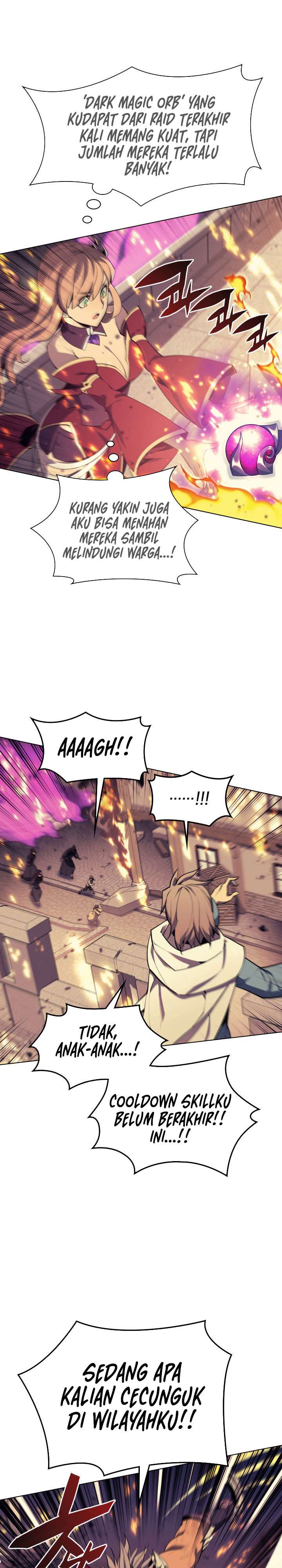 Read Overgeared ID Manga Online