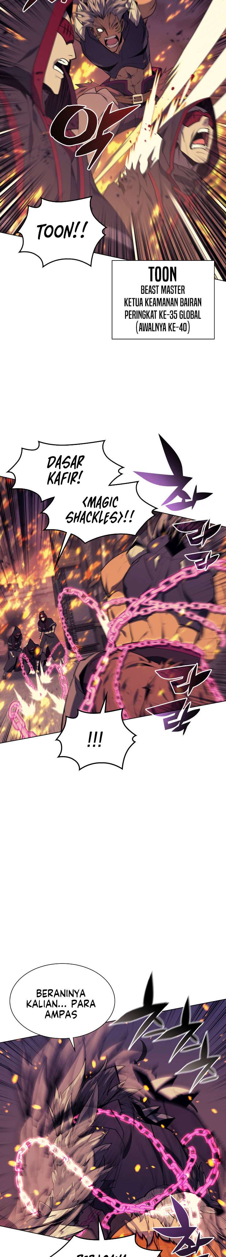 Read Overgeared ID Manga Online