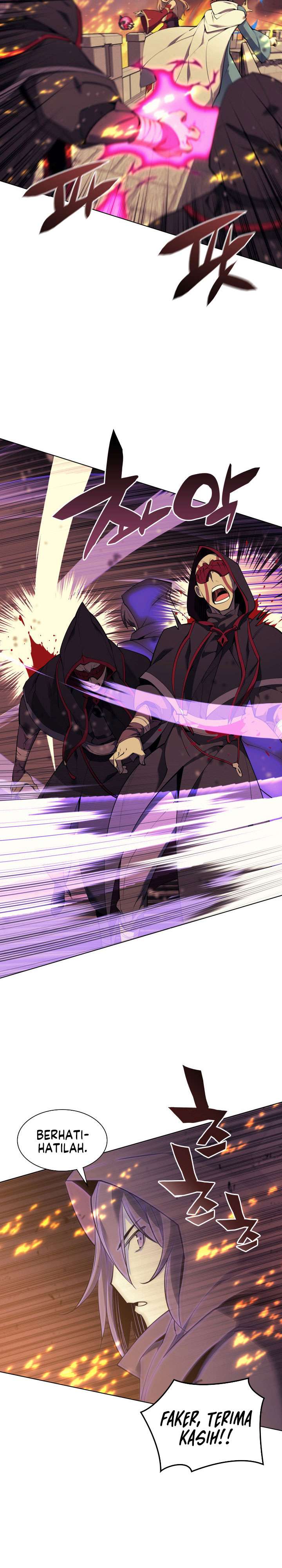 Read Overgeared ID Manga Online