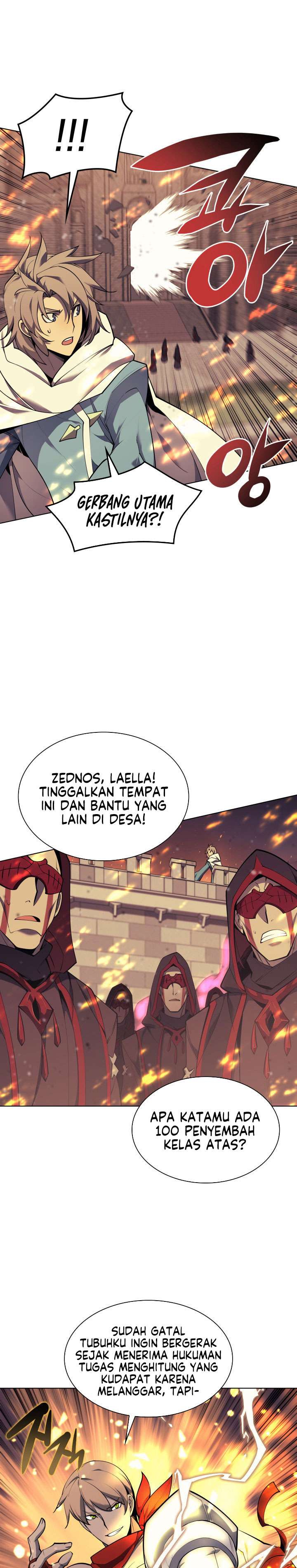 Read Overgeared ID Manga Online