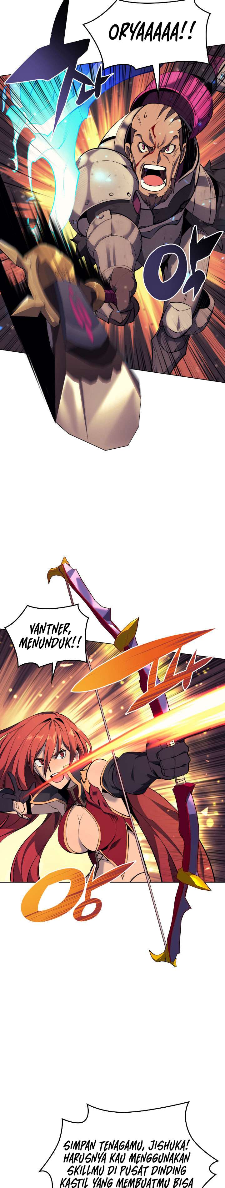 Read Overgeared ID Manga Online