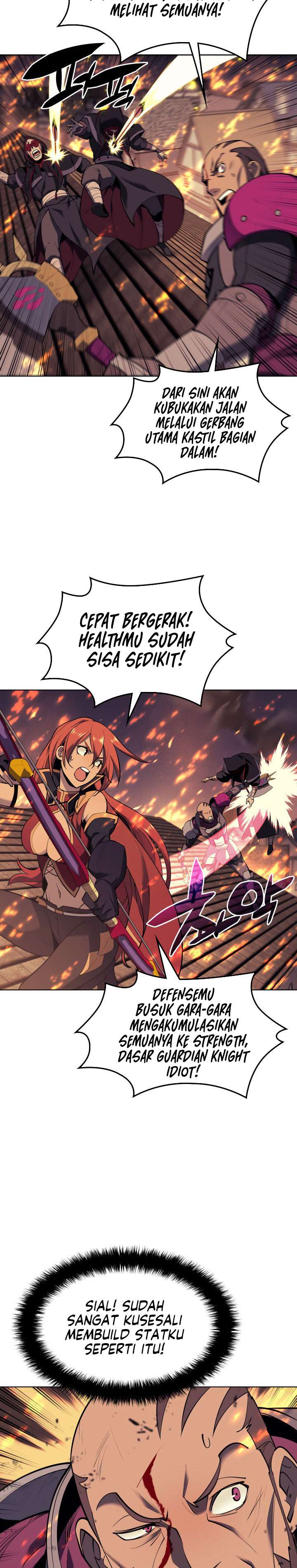 Read Overgeared ID Manga Online