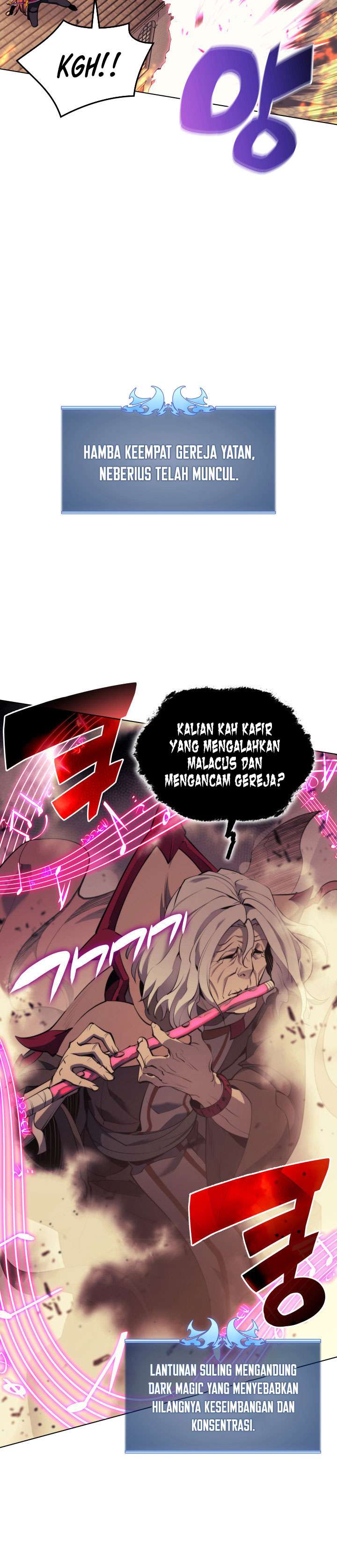 Read Overgeared ID Manga Online