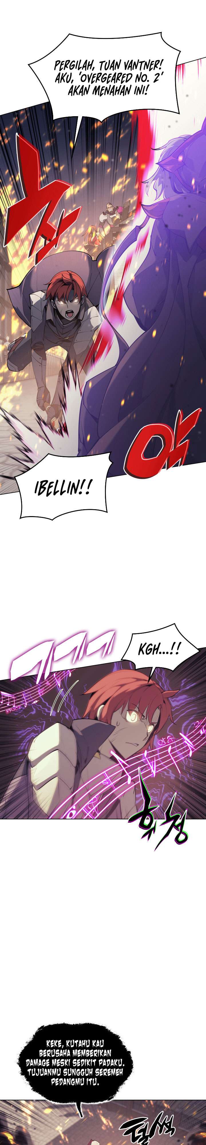 Read Overgeared ID Manga Online