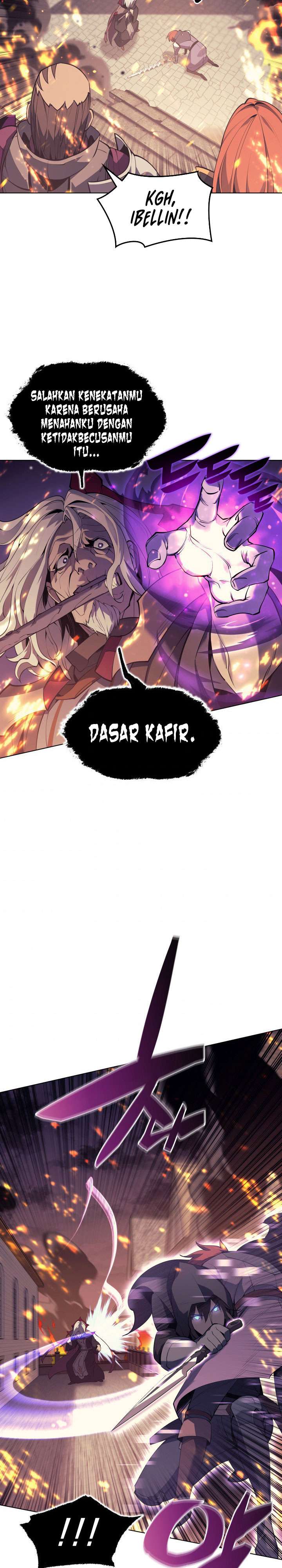 Read Overgeared ID Manga Online
