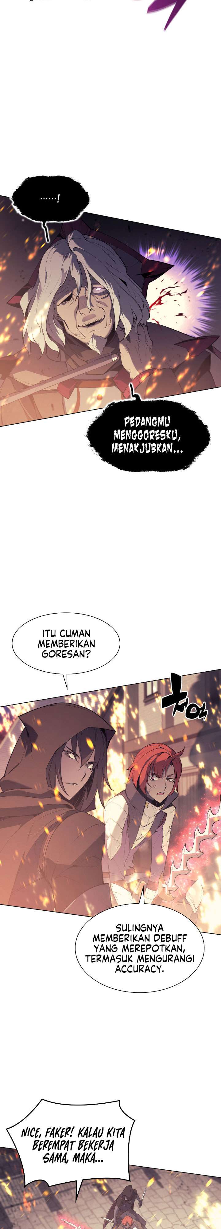 Read Overgeared ID Manga Online