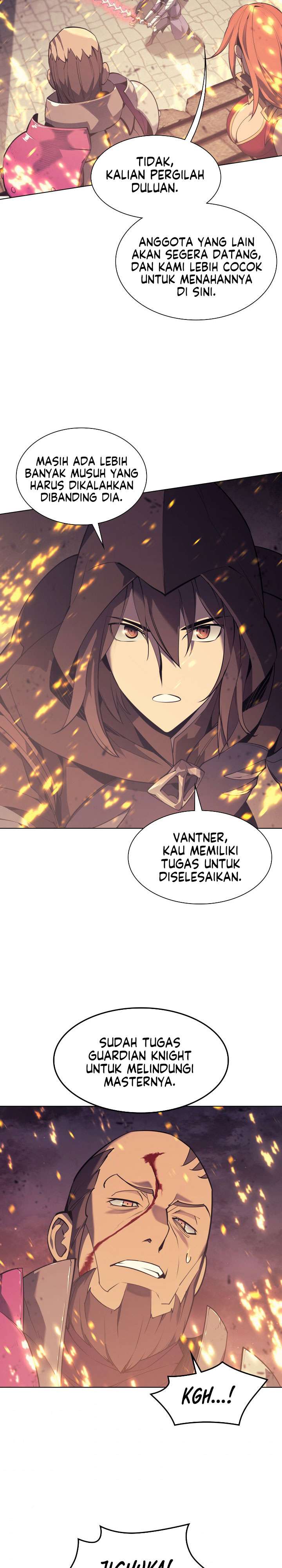 Read Overgeared ID Manga Online