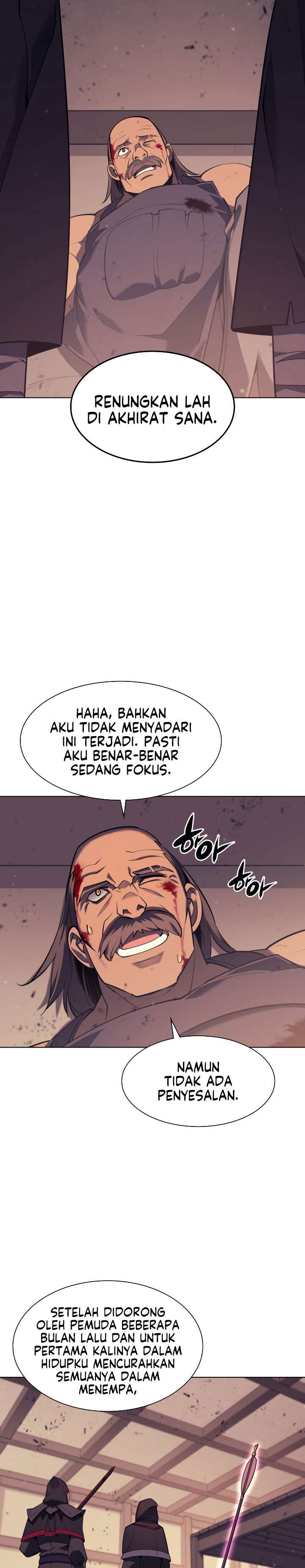 Read Overgeared ID Manga Online
