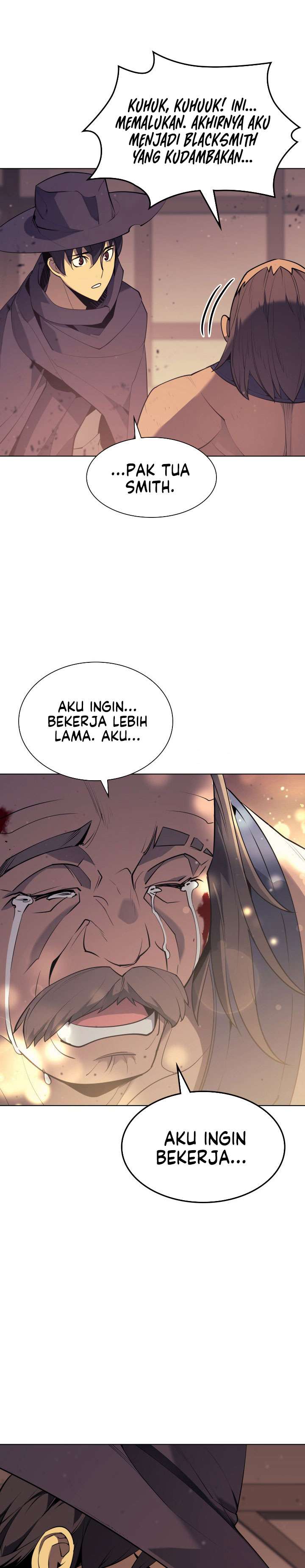 Read Overgeared ID Manga Online