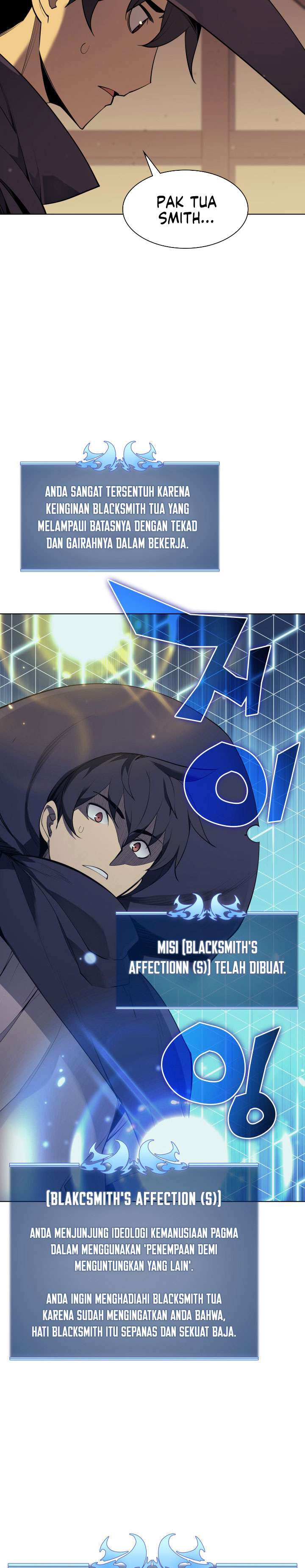 Read Overgeared ID Manga Online