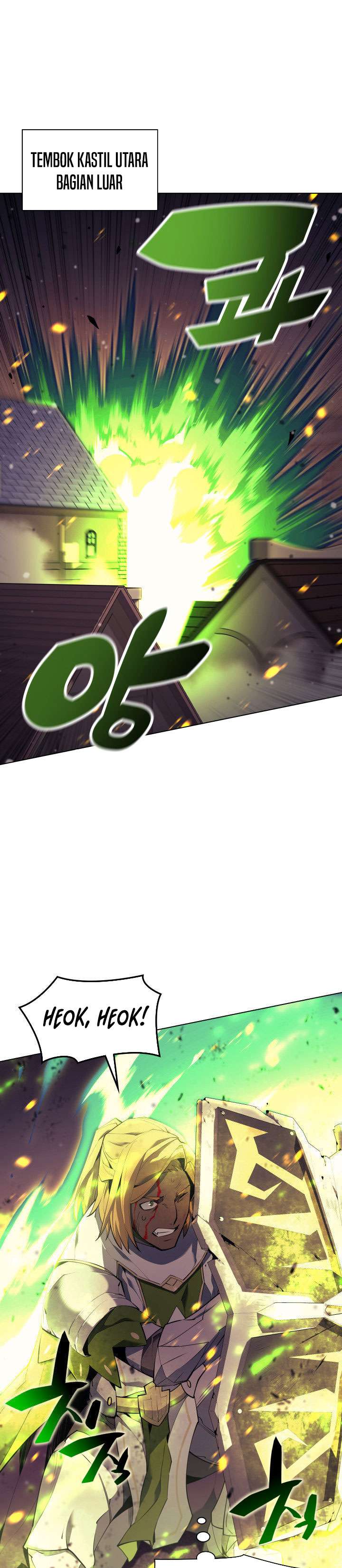 Read Overgeared ID Manga Online
