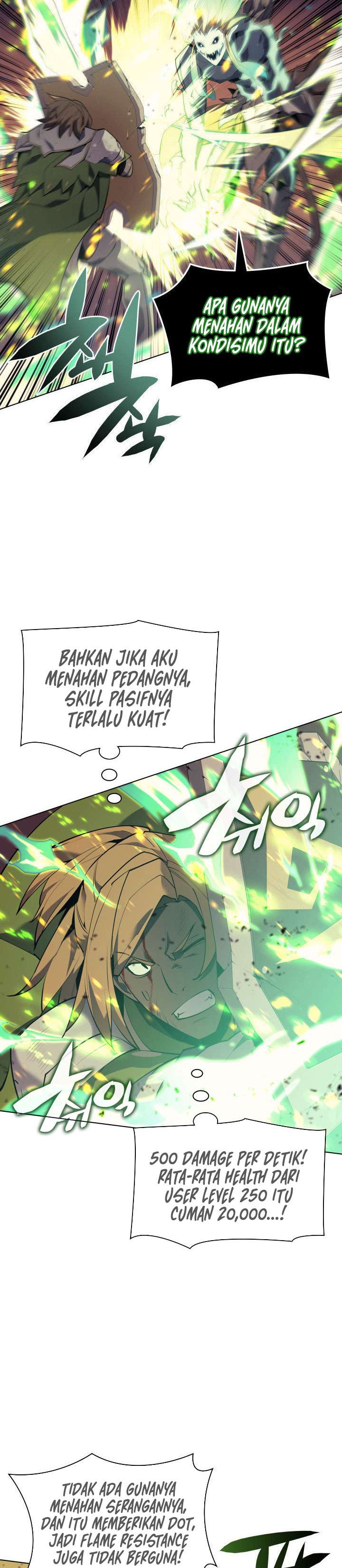 Read Overgeared ID Manga Online