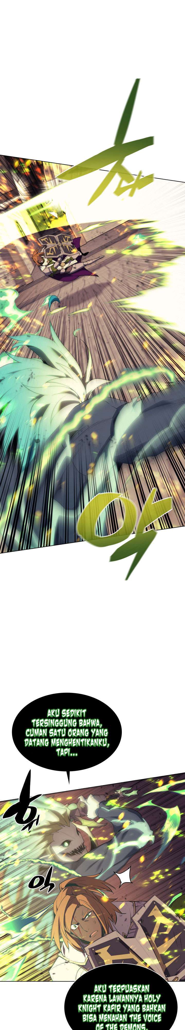 Read Overgeared ID Manga Online