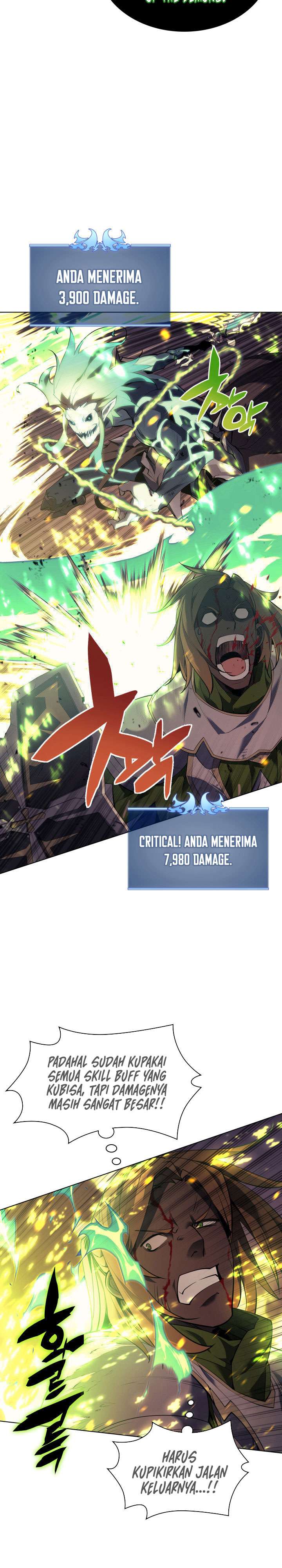 Read Overgeared ID Manga Online