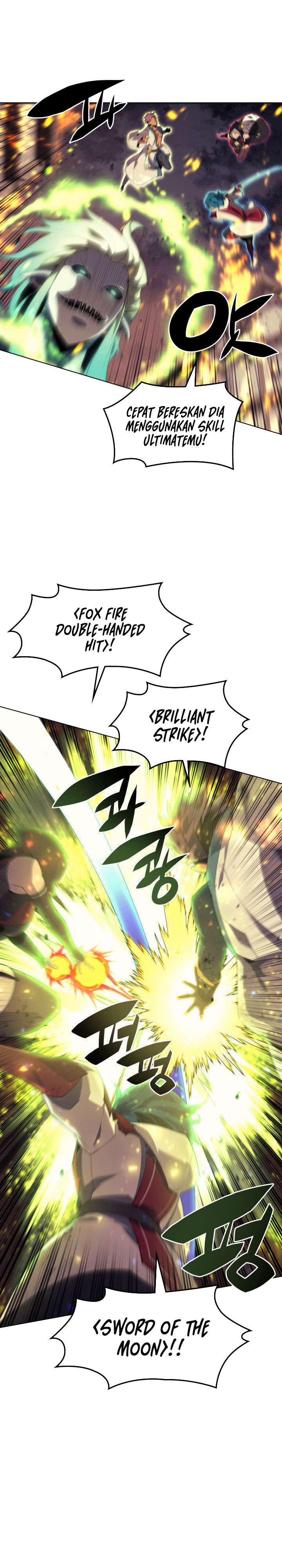 Read Overgeared ID Manga Online